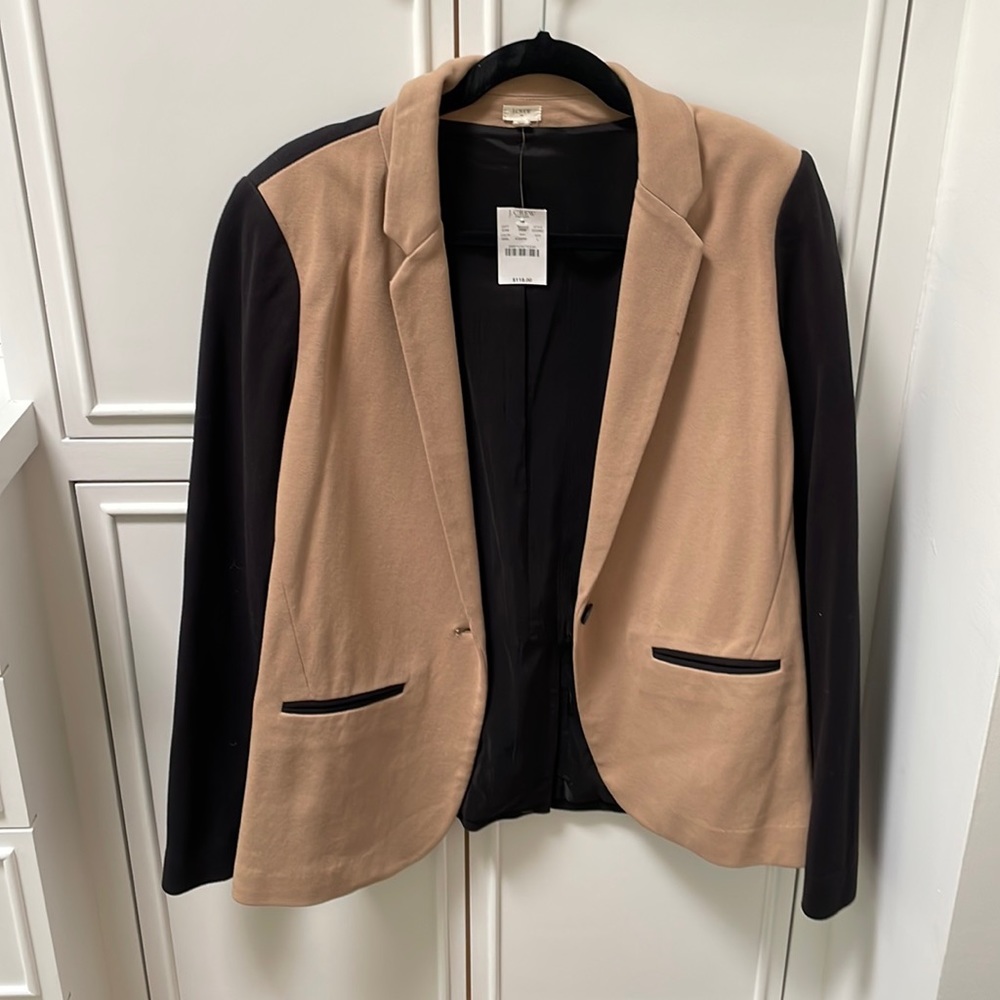 J.Crew blazer